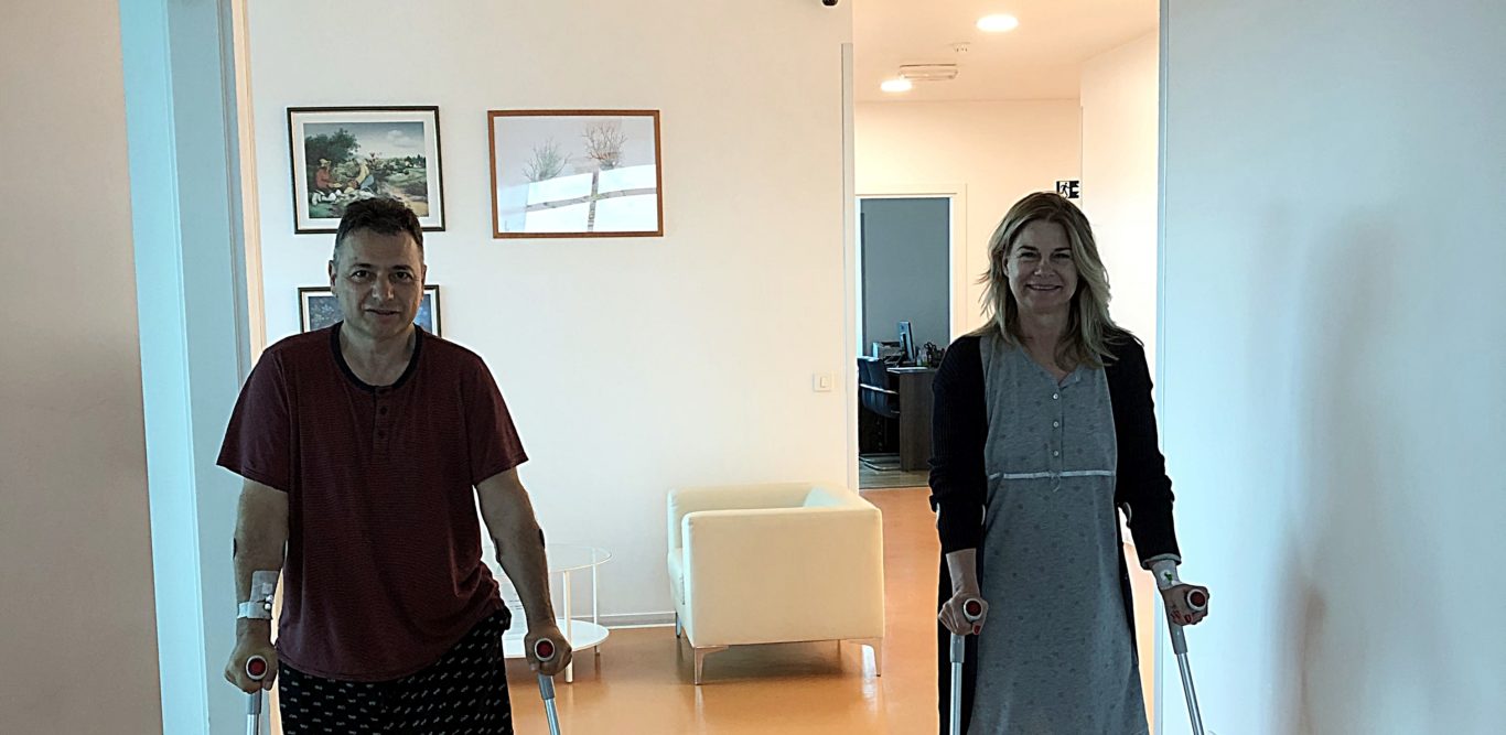 Operacija kuka i koljena u bolnici AKSIS